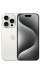 iPhone 15 Pro Max White Titanium 512GB